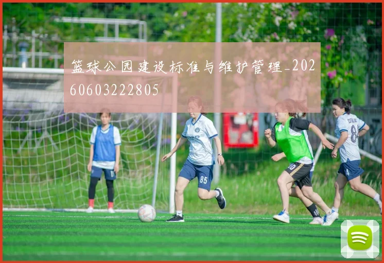 篮球公园建设标准与维护管理_20260603222805