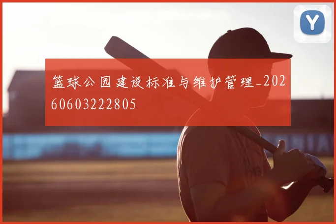 篮球公园建设标准与维护管理_20260603222805