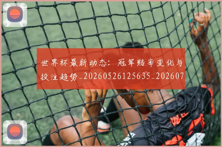 世界杯最新动态:冠军赔率变化与投注趋势_20260526125635_20260702173940